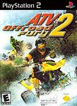 PS2: ATV OFFROAD FURY 2 - GREATEST HITS (COMPLETE)