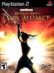 PS2: BALDURS GATE: DARK ALLIANCE (FORGOTTEN REALMS) (BOX)