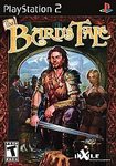 PS2: BARDS TALE (GAME)