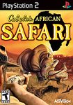 PS2: CABELAS AFRICAN SAFARI (COMPLETE)