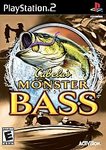 PS2: CABELAS MONSTER BASS (COMPLETE) - Click Image to Close