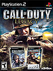 PS2: CALL OF DUTY LEGACY (COMPLETE)