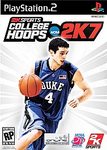 PS2: COLLEGE HOOPS NCAA 2K7 (NEW)