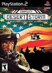 PS2: CONFLICT: DESERT STORM (GREATEST HITS) (COMPLETE)