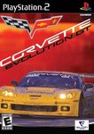 PS2: CORVETTE EVOLUTION GT (COMPLETE)