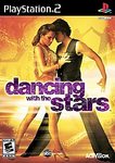 PS2: DANCING WITH THE STARS (COMPLETE)