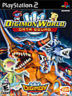 PS2: DIGIMON WORLD: DATA SQUAD (COMPLETE)