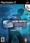 PS2: EYE TOY OPERATION SPY (COMPLETE)