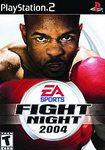 PS2: FIGHT NIGHT 2004 (COMPLETE)