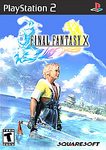 PS2: FINAL FANTASY X (COMPLETE)