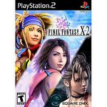 PS2: FINAL FANTASY X-2 (COMPLETE)