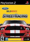 PS2: FORD BOLD MOVES STREET RACING (COMPLETE)