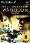 PS2: FULL SPECTRUM WARRIOR (COMPLETE) - Click Image to Close