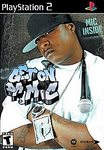 PS2: GET ON DA MIC (GAME) - Click Image to Close