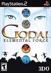PS2: GODAI: ELEMENTAL FORCE (COMPLETE)