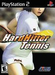 PS2: HARD HITTER TENNIS (COMPLETE)