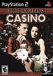 PS2: HIGH ROLLERS CASINO (COMPLETE) - Click Image to Close