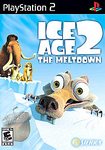 PS2: ICE AGE 2: THE MELTDOWN (NEW)