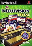PS2: INTELLIVISION LIVES! (GAME)