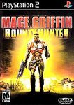 PS2: MACE GRIFFIN BOUNTY HUNTER (COMPLETE)