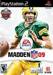 PS2: MADDEN NFL 09 (BOX)