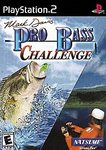 PS2: MARK DAVIS PRO BASS CHALLENGE (COMPLETE)