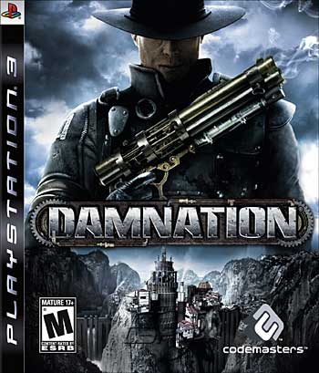 PS3: DAMNATION (COMPLETE) - Click Image to Close