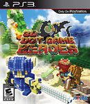 PS3: 3D DOT GAME HEROES (COMPLETE)