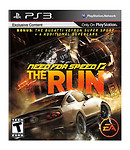 PS3: NEED FOR SPEED: THE RUN (NM) (COMPLETE) - Click Image to Close