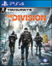 PS4: TOM CLANCYS: THE DIVISION (NM) (GAME)