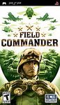 PSP: FIELD COMMANDER (GAME) - Click Image to Close