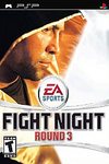 PSP: FIGHT NIGHT ROUND 3 (GAME)