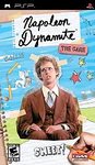 PSP: NAPOLEON DYNAMITE THE GAME (COMPLETE)
