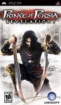 PSP: PRINCE OF PERSIA: REVELATIONS (PAL) (COMPLETE)