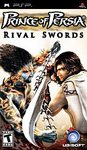 PSP: PRINCE OF PERSIA: RIVAL SWORDS (COMPLETE)