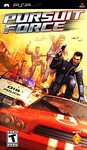 PSP: PURSUIT FORCE (GAME) - Click Image to Close