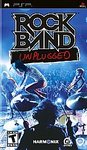 PSP: ROCK BAND UNPLUGGED (GAME) - Click Image to Close