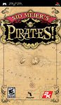 PSP: SID MEIERS PIRATES (GAME) - Click Image to Close