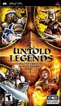 PSP: UNTOLD LEGENDS BROTHERHOOD OF THE BLADE (GAME) - Click Image to Close