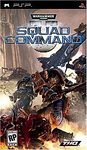 PSP: WARHAMMER 40000: SQUAD COMMAND (COMPLETE)
