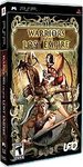 PSP: WARRIORS OF THE LOST EMPIRE (COMPLETE)