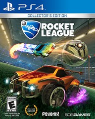PS4: ROCKET LEAGUE (NM) (GAME) - Click Image to Close