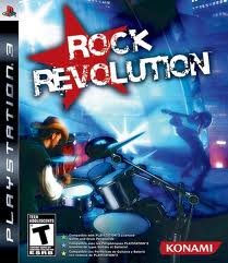 PS3: ROCK REVOLUTION (COMPLETE)
