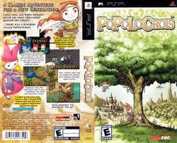 PSP: POPOLOCROIS (COMPLETE) - Click Image to Close