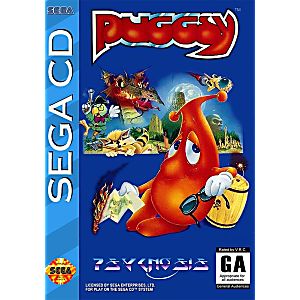 SCD: PUGGSY (COMPLETE) - Click Image to Close