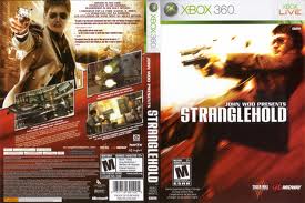 360: STRANGLEHOLD; JOHN WOO PRESENTS (COMPLETE) - Click Image to Close