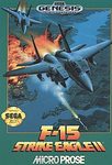 SG: F-15 STRIKE EAGLE II (BOX) - Click Image to Close