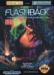 SG: FLASHBACK: THE QUEST FOR IDENTITY (WORN LABEL) (GAME) - Click Image to Close