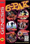 SG: GENESIS 6-PAK (GAME) - Click Image to Close