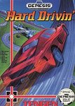 SG: HARD DRIVIN (WORN LABEL) (GAME) - Click Image to Close